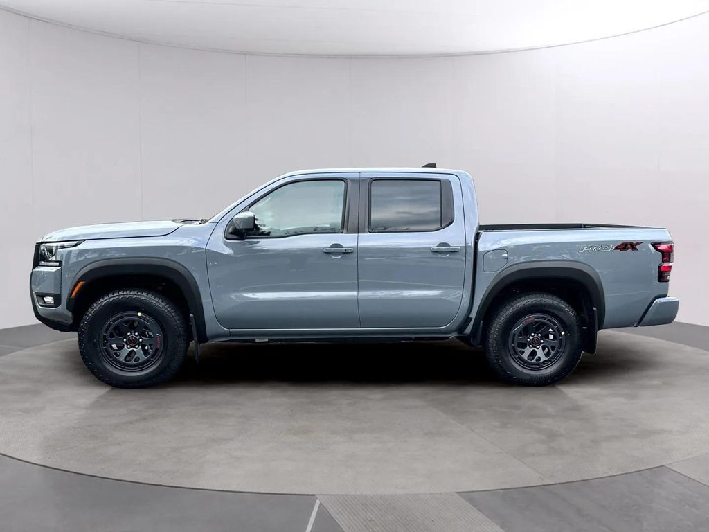 2026 Nissan Frontier PRO-4X San Clemente CA