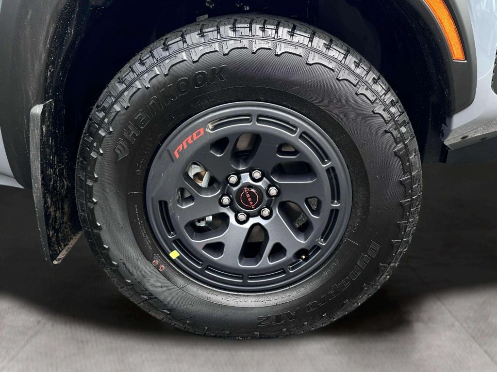 2026 Nissan Frontier PRO-4X San Clemente CA