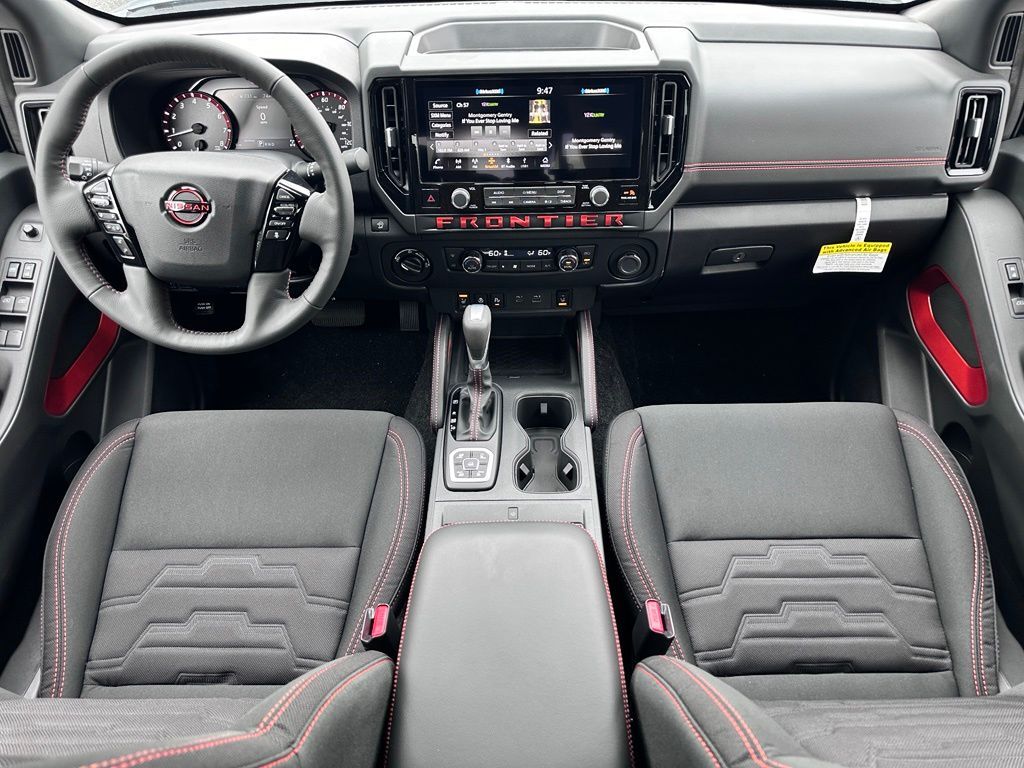 2026 Nissan Frontier PRO-4X San Clemente CA