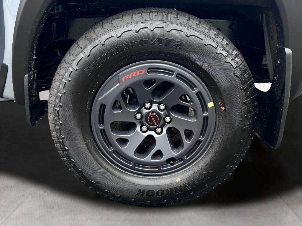 2026 Nissan Frontier PRO-4X San Clemente CA