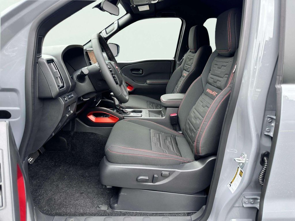 2026 Nissan Frontier PRO-4X San Clemente CA