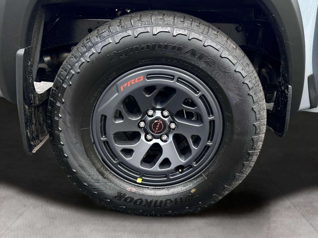 2026 Nissan Frontier PRO-4X San Clemente CA