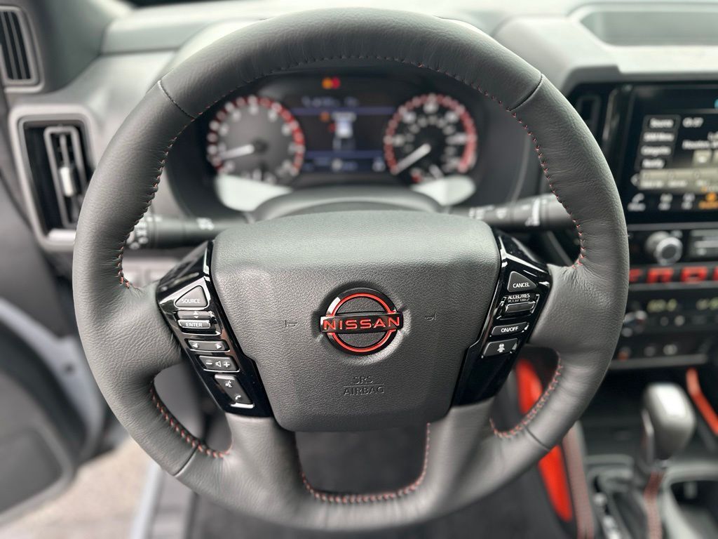 2026 Nissan Frontier PRO-4X San Clemente CA