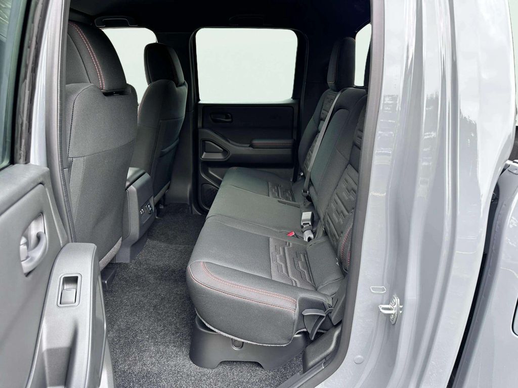 2026 Nissan Frontier PRO-4X San Clemente CA