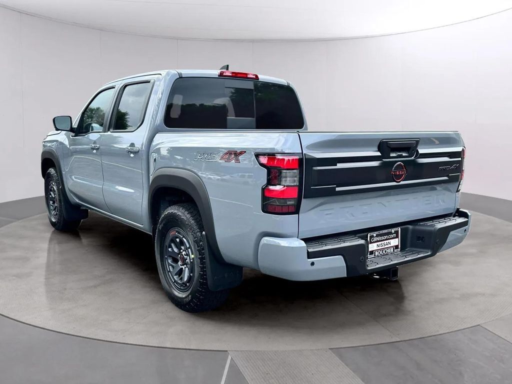 2026 Nissan Frontier PRO-4X San Clemente CA