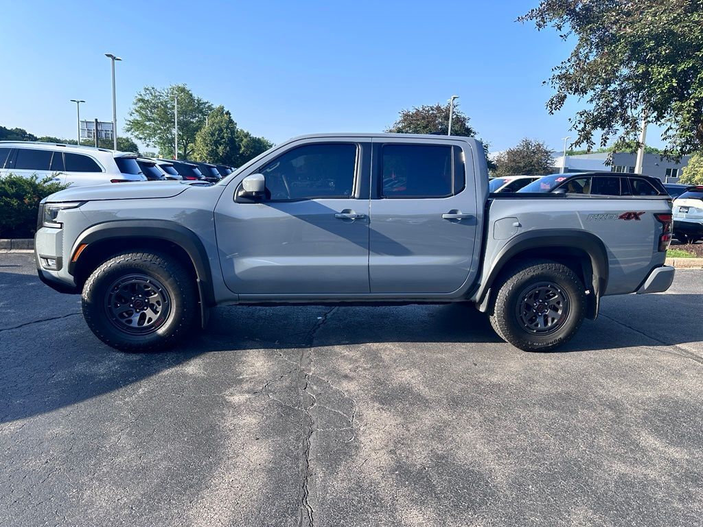 2026 Nissan Frontier PRO-4X San Clemente CA
