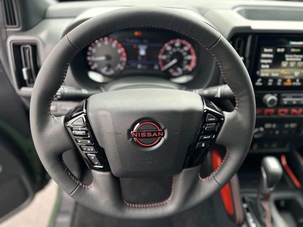 2026 Nissan Frontier PRO-4X San Clemente CA
