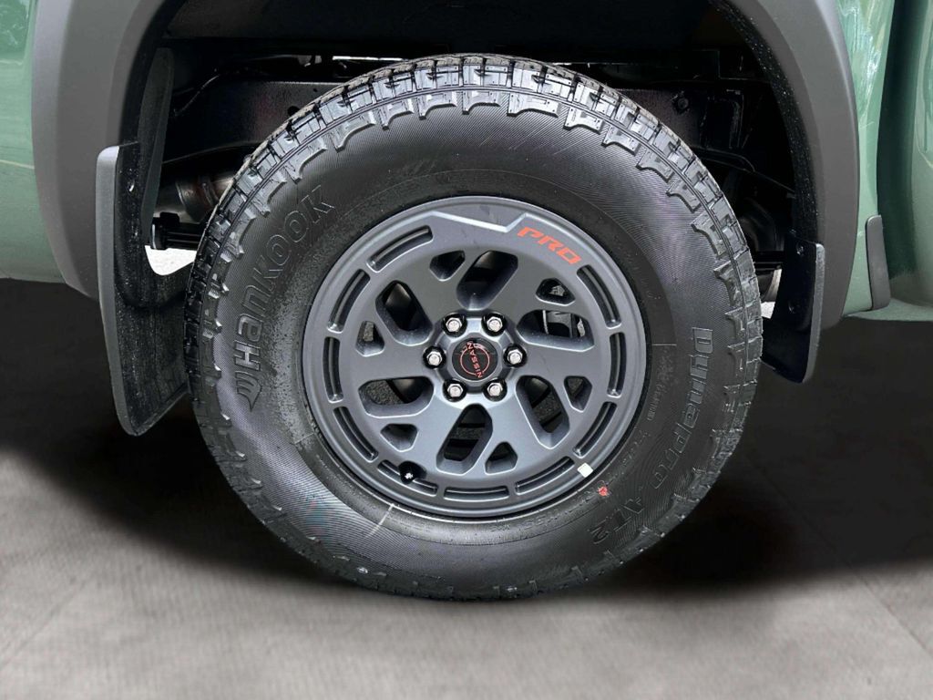 2026 Nissan Frontier PRO-4X San Clemente CA