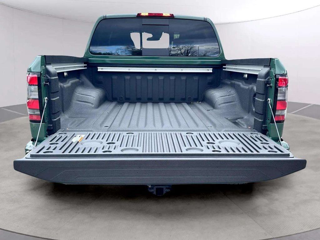 2026 Nissan Frontier PRO-4X San Clemente CA