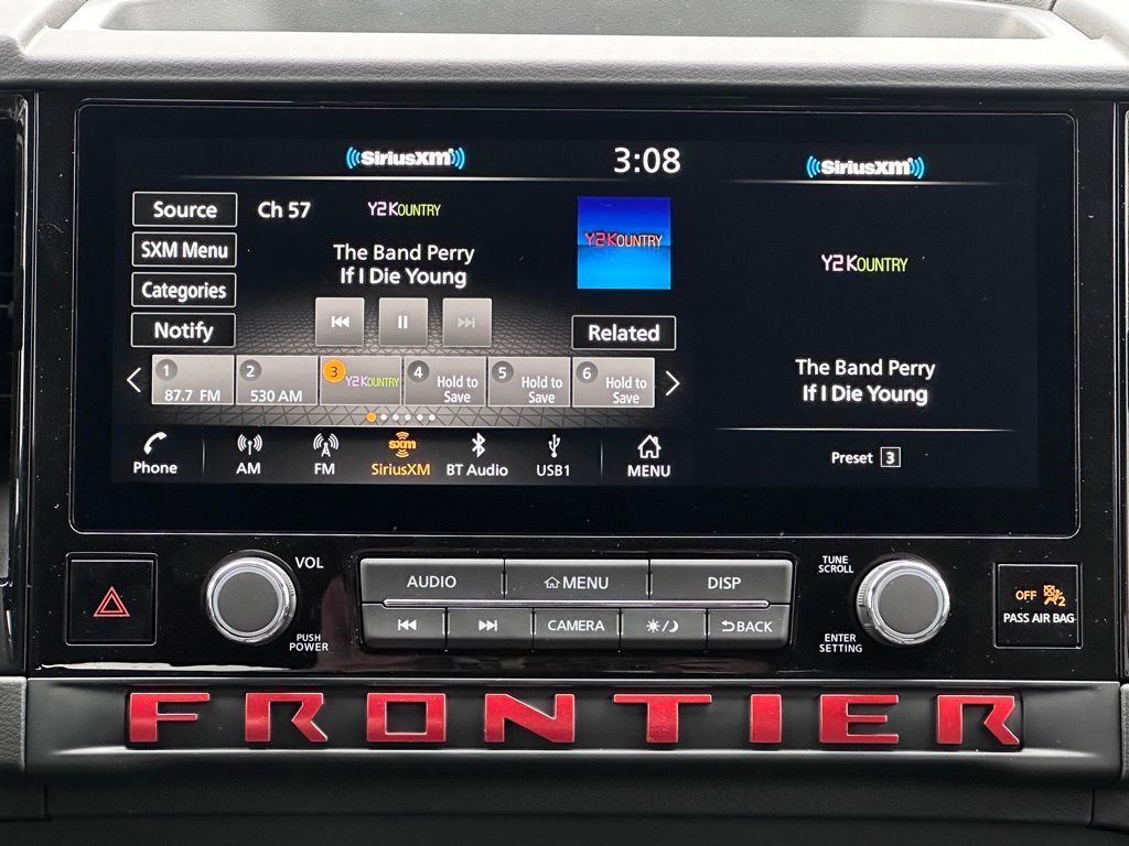 2026 Nissan Frontier PRO-4X San Clemente CA