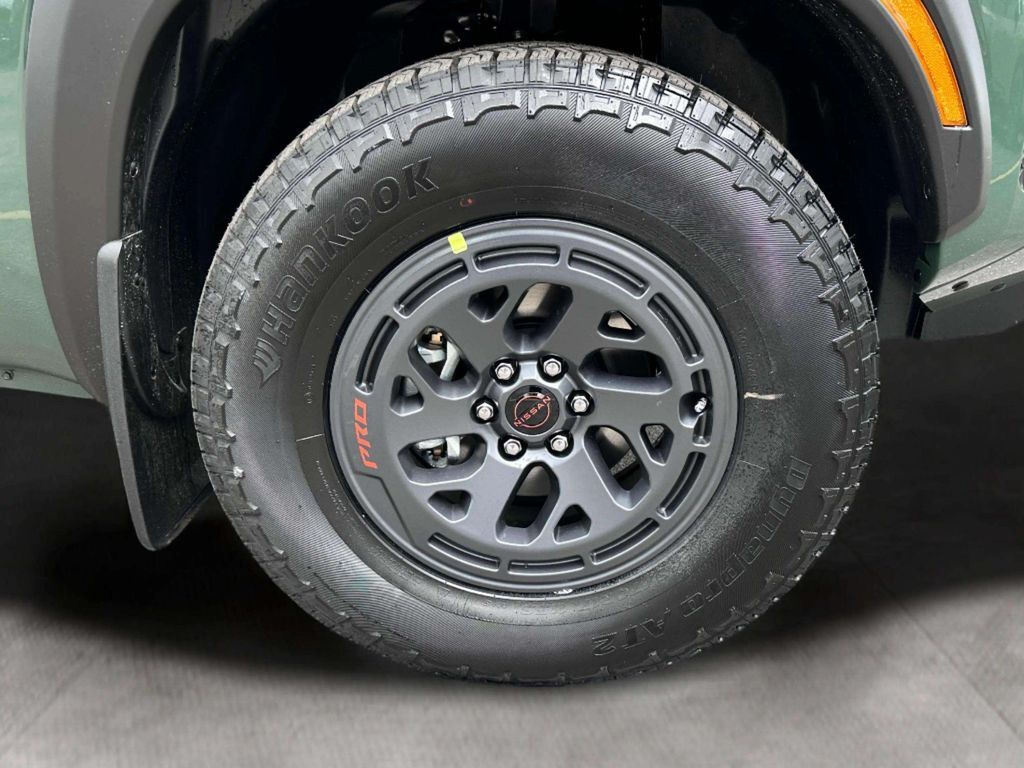 2026 Nissan Frontier PRO-4X San Clemente CA