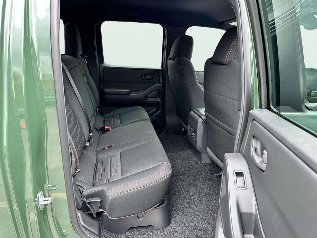 2026 Nissan Frontier PRO-4X San Clemente CA