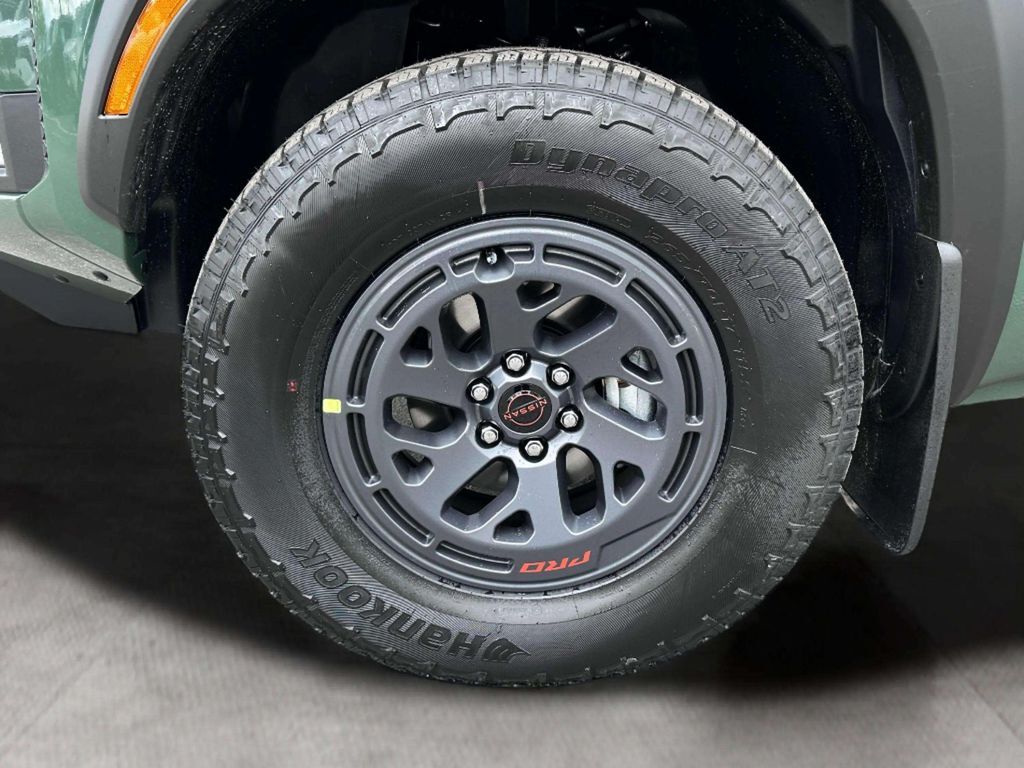 2026 Nissan Frontier PRO-4X San Clemente CA