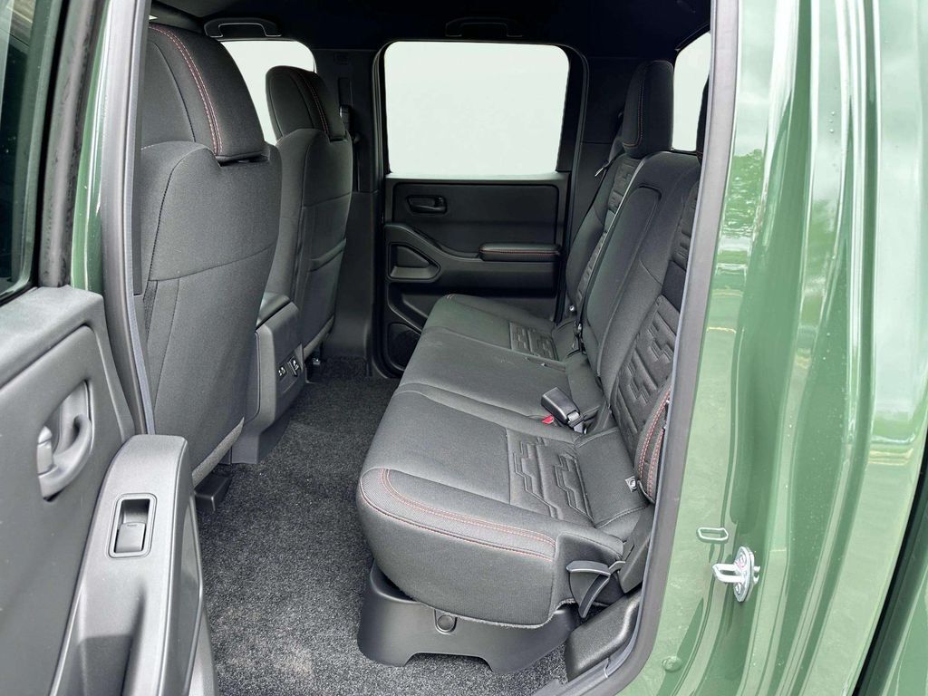 2026 Nissan Frontier PRO-4X San Clemente CA