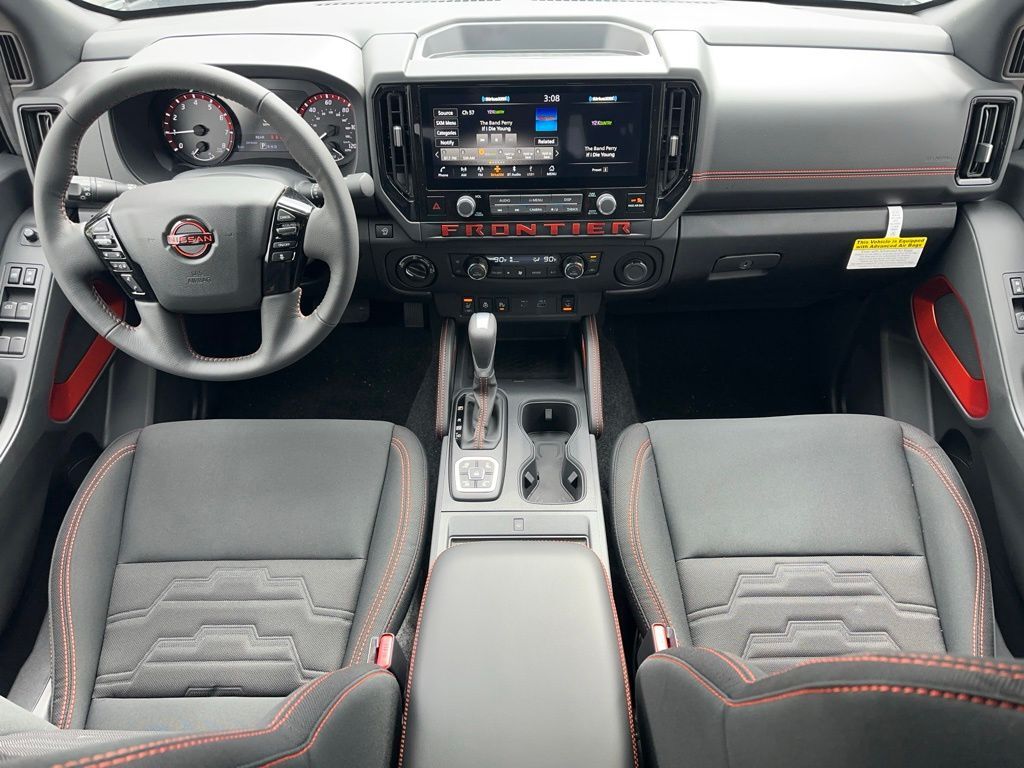2026 Nissan Frontier PRO-4X San Clemente CA