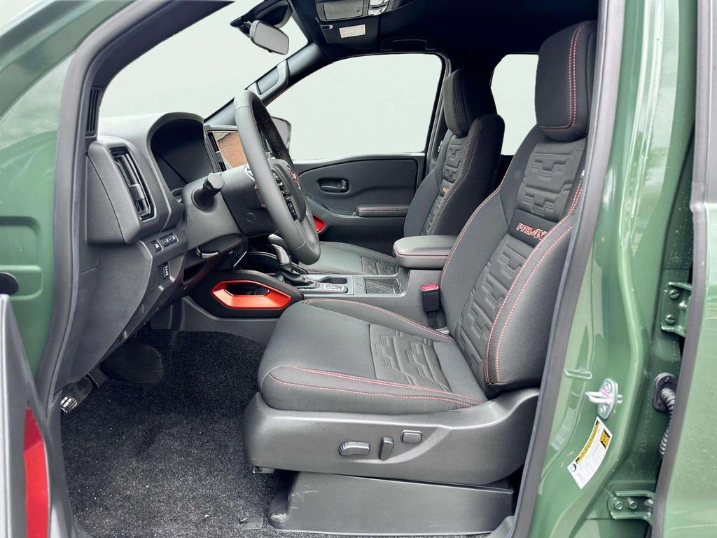 2026 Nissan Frontier PRO-4X San Clemente CA