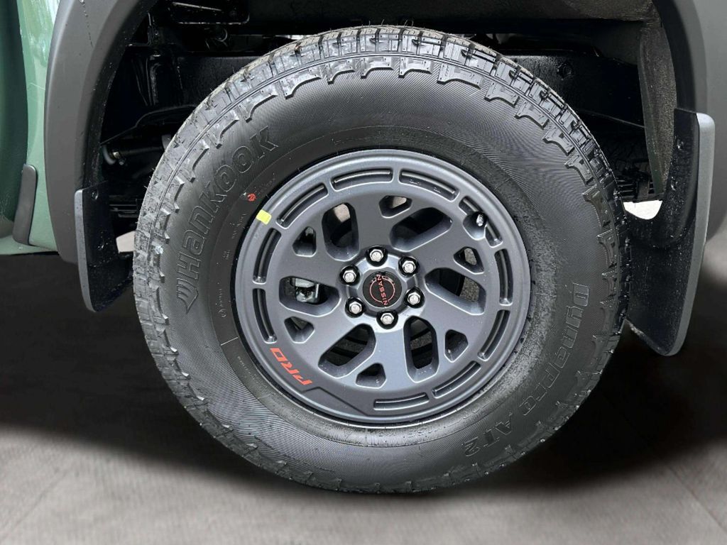 2026 Nissan Frontier PRO-4X San Clemente CA