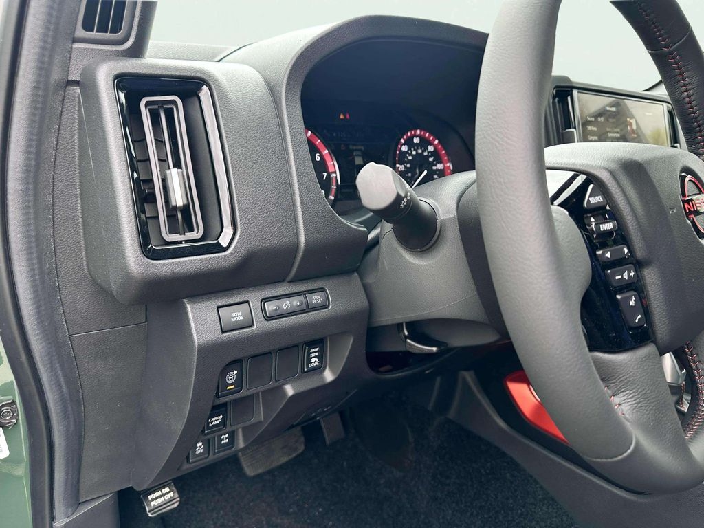 2026 Nissan Frontier PRO-4X San Clemente CA
