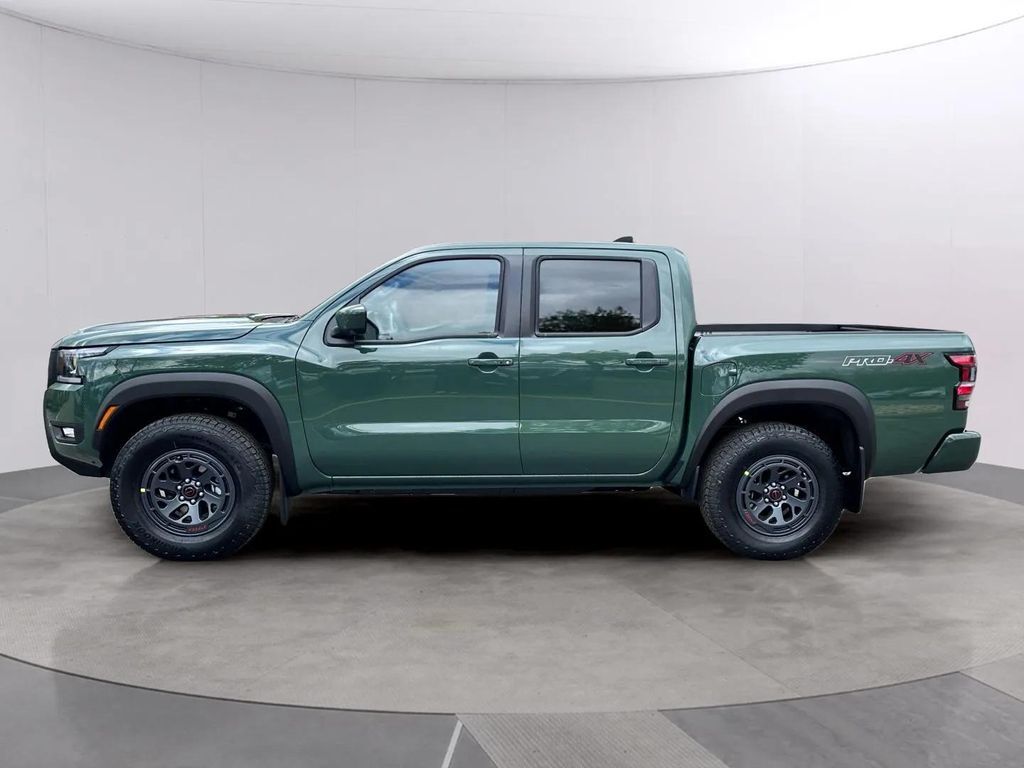 2026 Nissan Frontier PRO-4X San Clemente CA