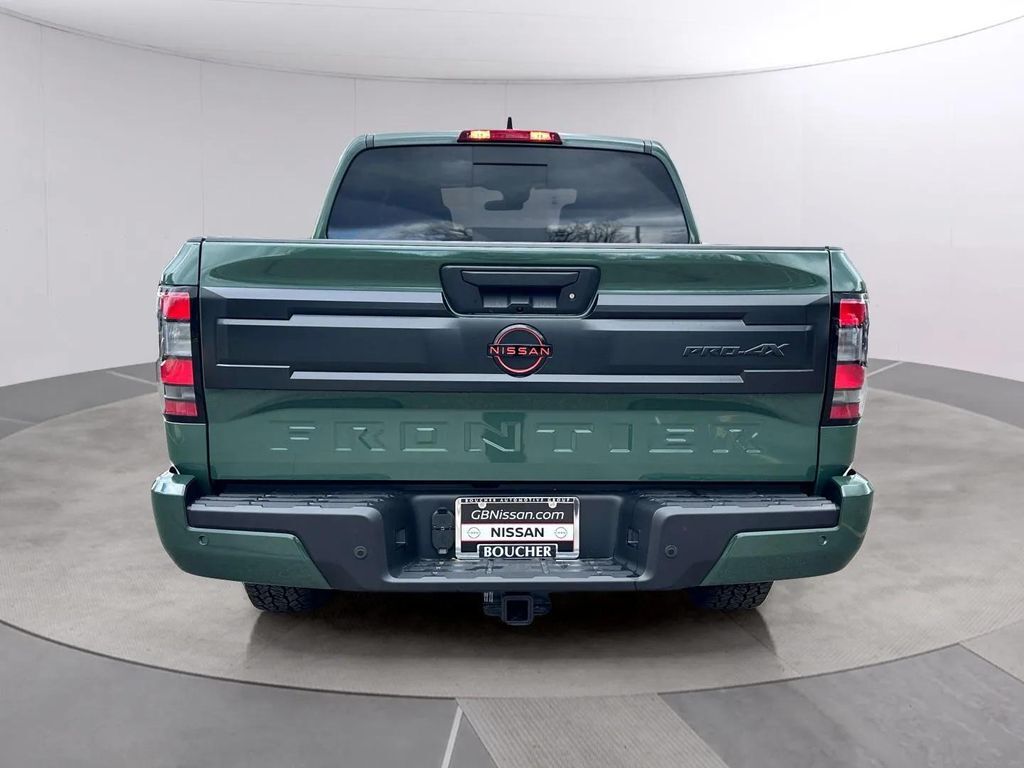 2026 Nissan Frontier PRO-4X San Clemente CA
