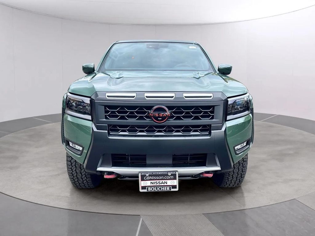 2026 Nissan Frontier PRO-4X San Clemente CA