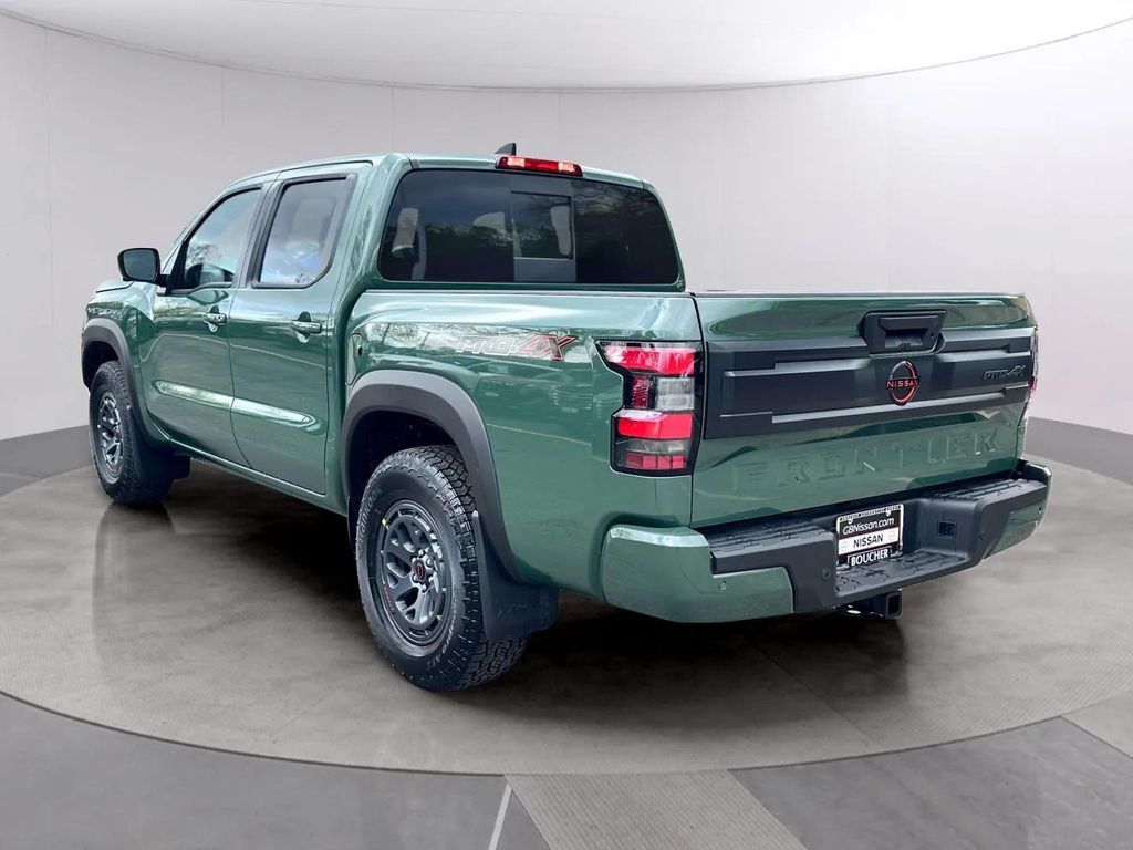 2026 Nissan Frontier PRO-4X San Clemente CA