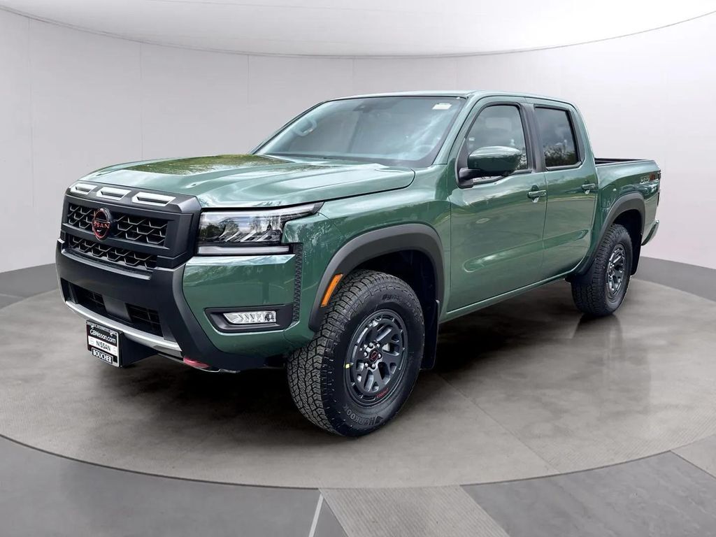 2026 Nissan Frontier PRO-4X San Clemente CA