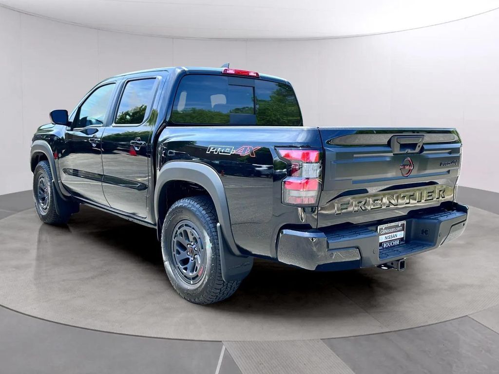 2026 Nissan Frontier PRO-4X San Clemente CA