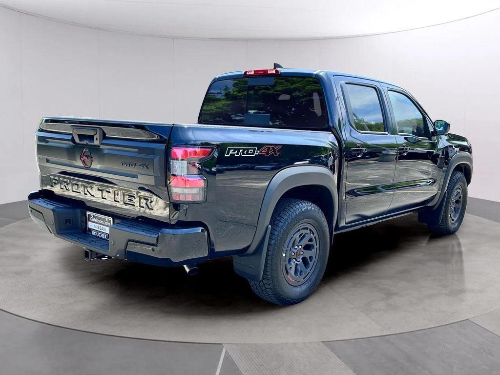 2026 Nissan Frontier PRO-4X San Clemente CA