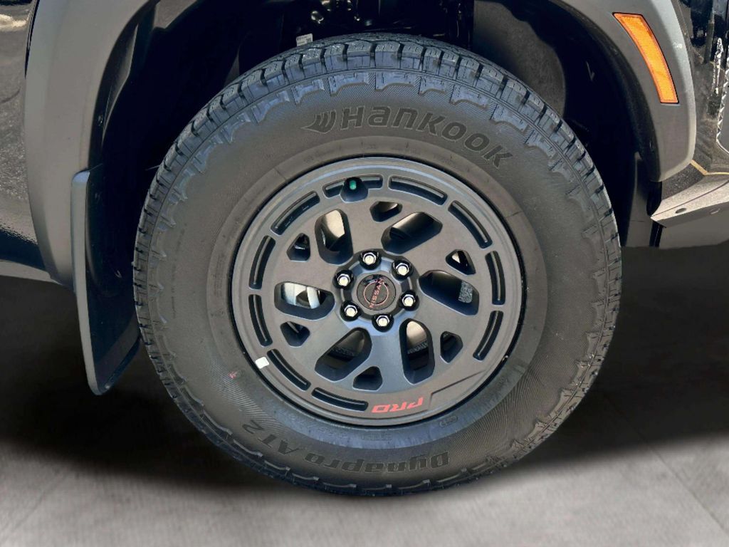 2026 Nissan Frontier PRO-4X San Clemente CA