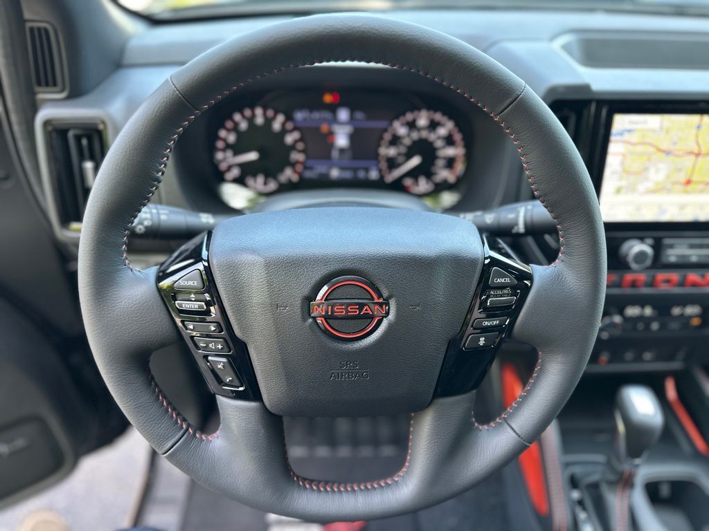 2026 Nissan Frontier PRO-4X San Clemente CA