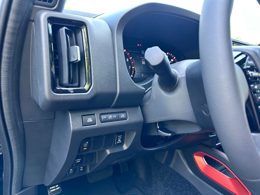 2026 Nissan Frontier PRO-4X San Clemente CA