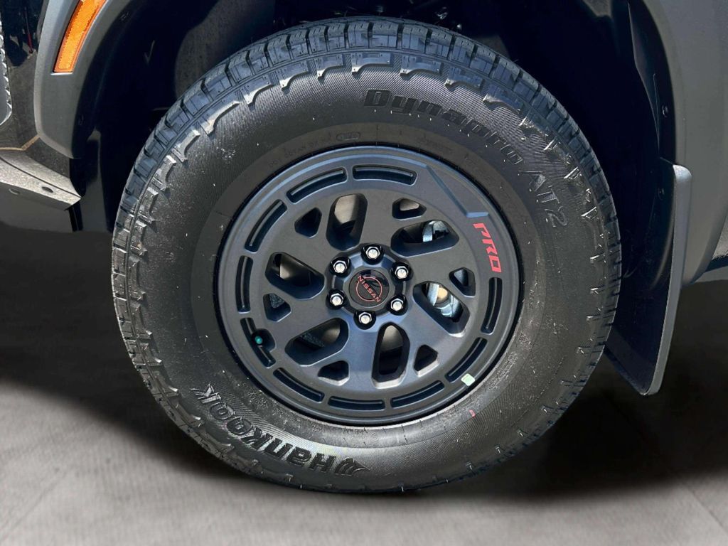 2026 Nissan Frontier PRO-4X San Clemente CA