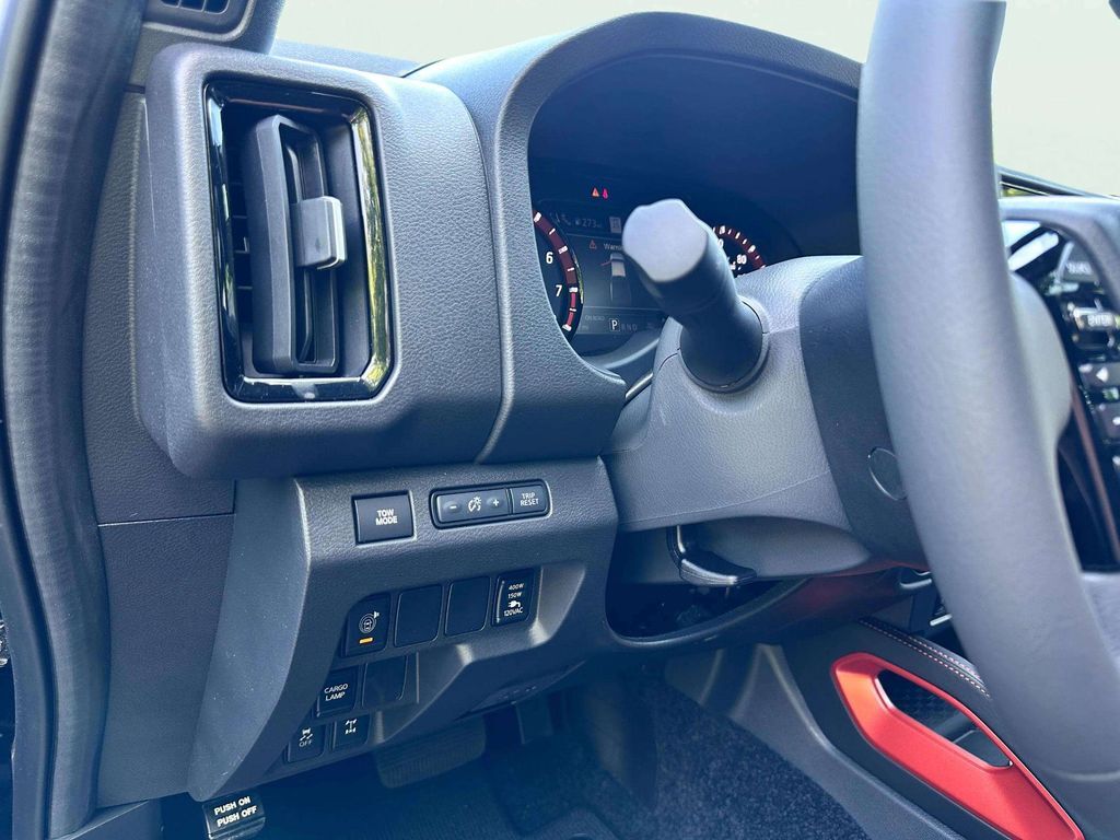 2026 Nissan Frontier PRO-4X San Clemente CA