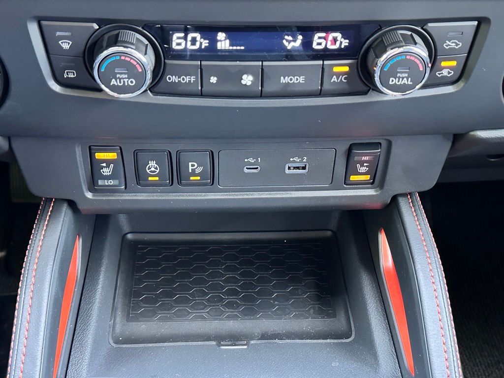2026 Nissan Frontier PRO-4X San Clemente CA