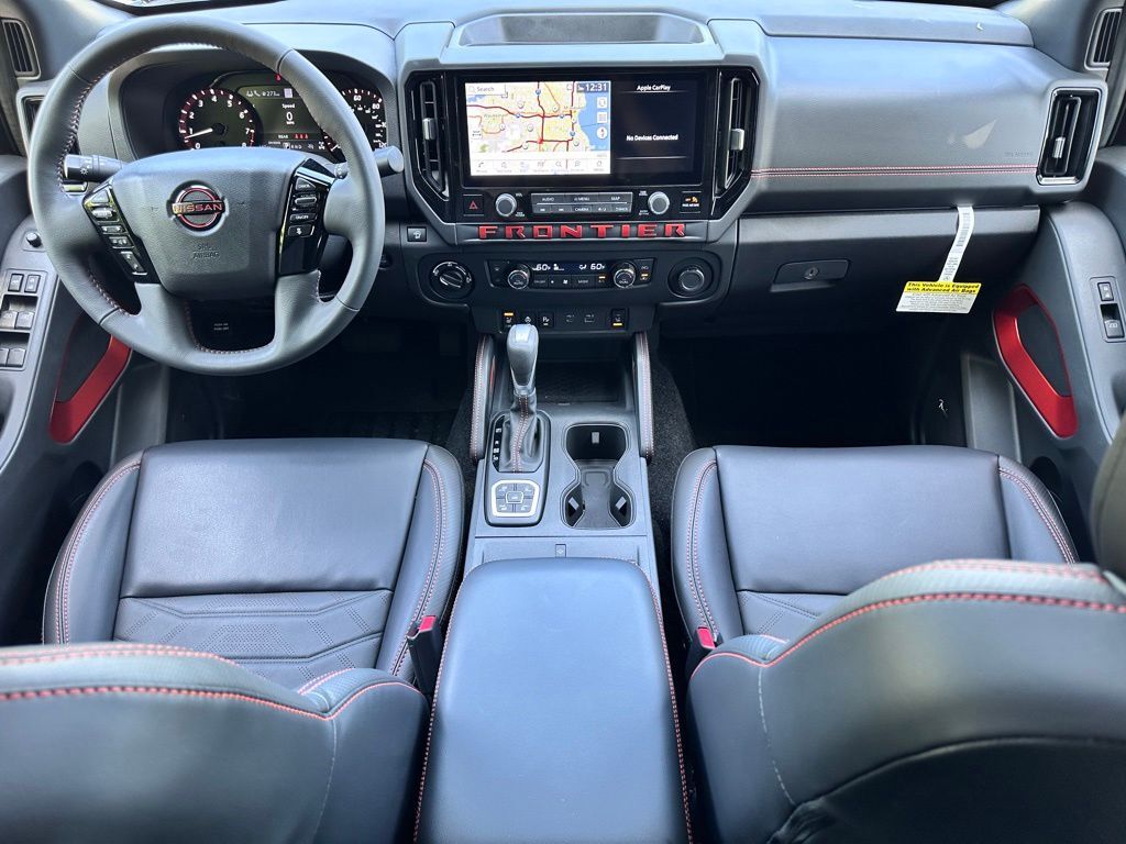 2026 Nissan Frontier PRO-4X San Clemente CA