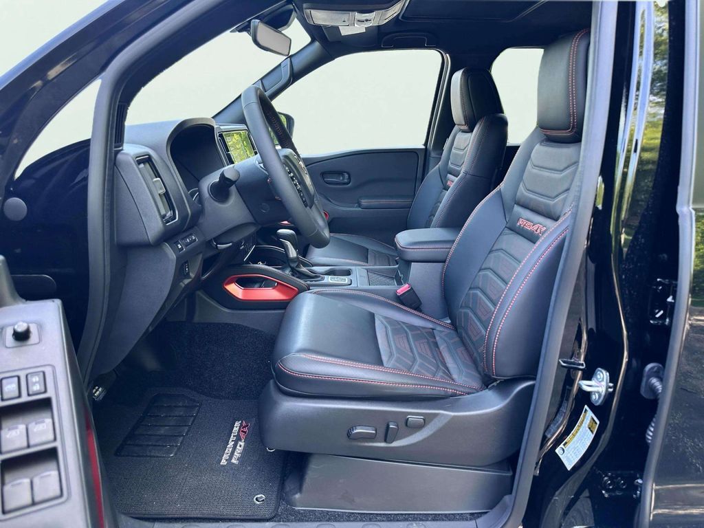 2026 Nissan Frontier PRO-4X San Clemente CA