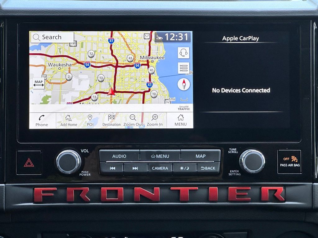 2026 Nissan Frontier PRO-4X San Clemente CA