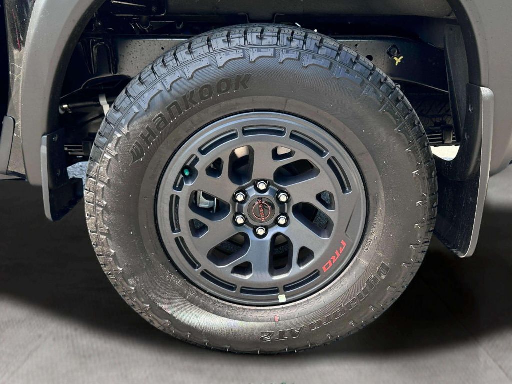 2026 Nissan Frontier PRO-4X San Clemente CA
