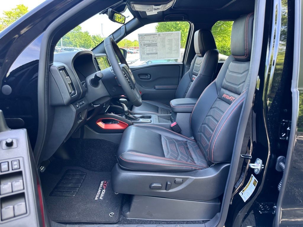 2026 Nissan Frontier PRO-4X San Clemente CA