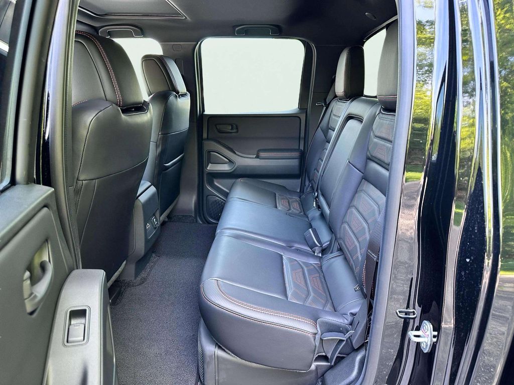 2026 Nissan Frontier PRO-4X San Clemente CA