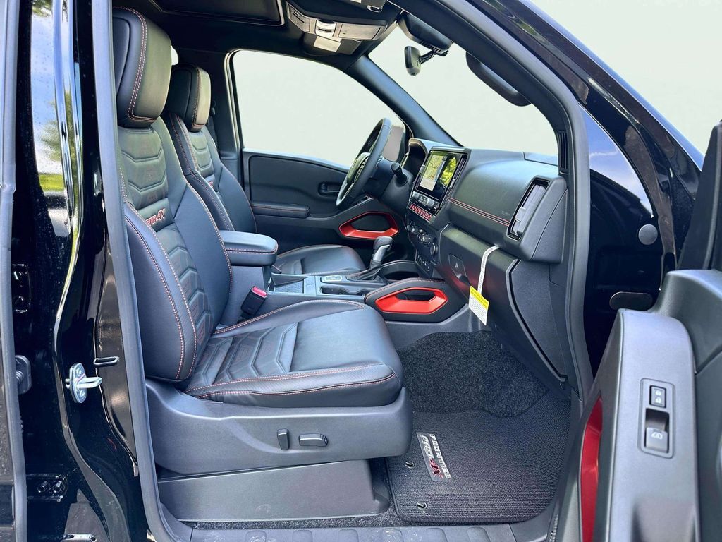 2026 Nissan Frontier PRO-4X San Clemente CA