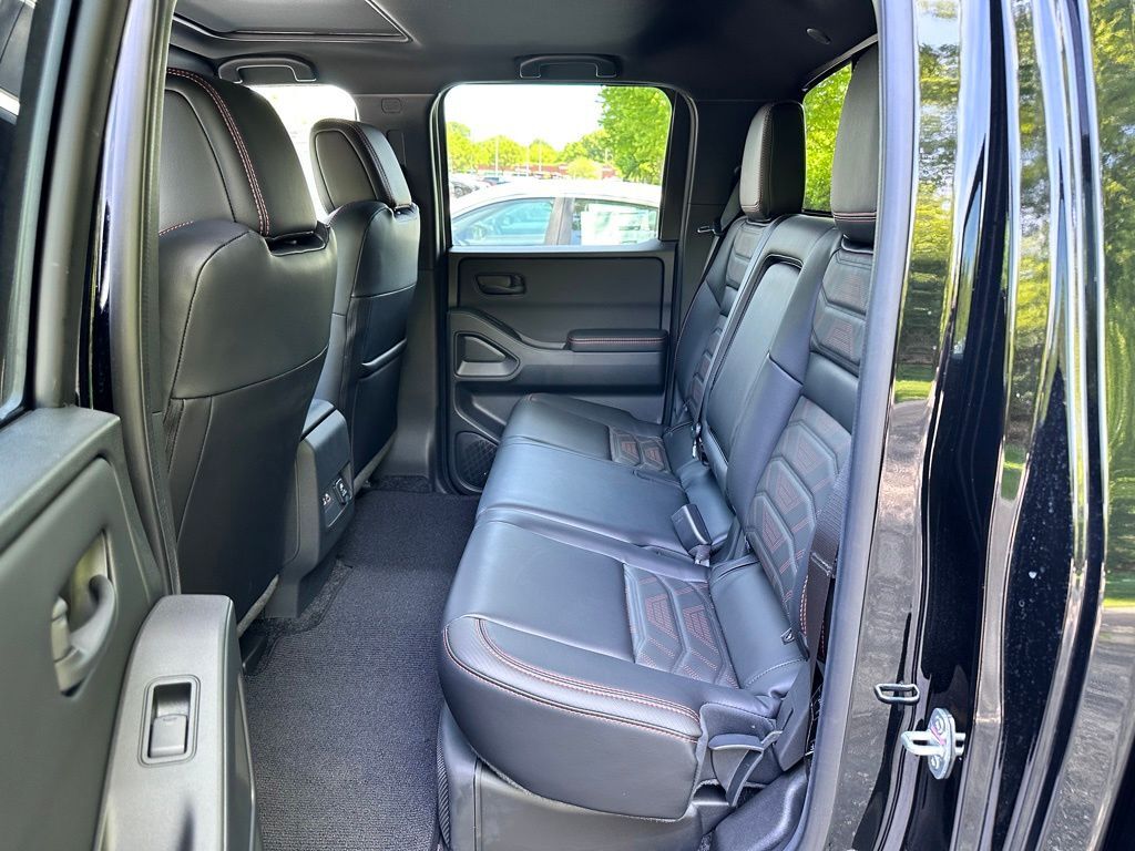 2026 Nissan Frontier PRO-4X San Clemente CA
