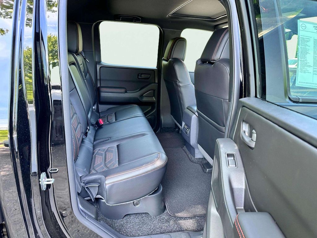 2026 Nissan Frontier PRO-4X San Clemente CA