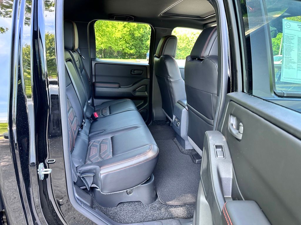 2026 Nissan Frontier PRO-4X San Clemente CA