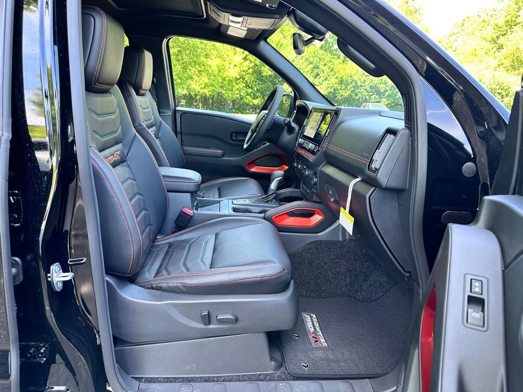 2026 Nissan Frontier PRO-4X San Clemente CA