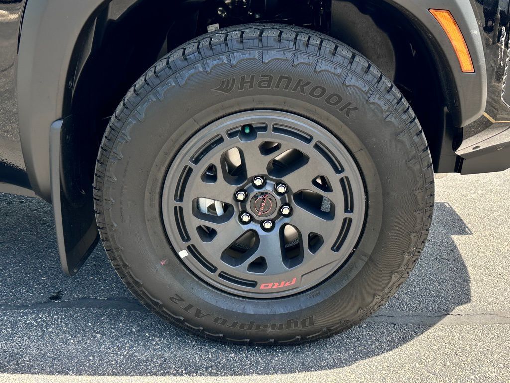 2026 Nissan Frontier PRO-4X San Clemente CA
