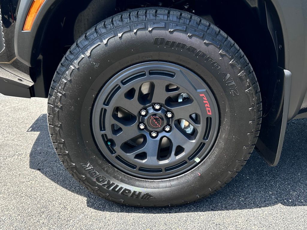 2026 Nissan Frontier PRO-4X San Clemente CA