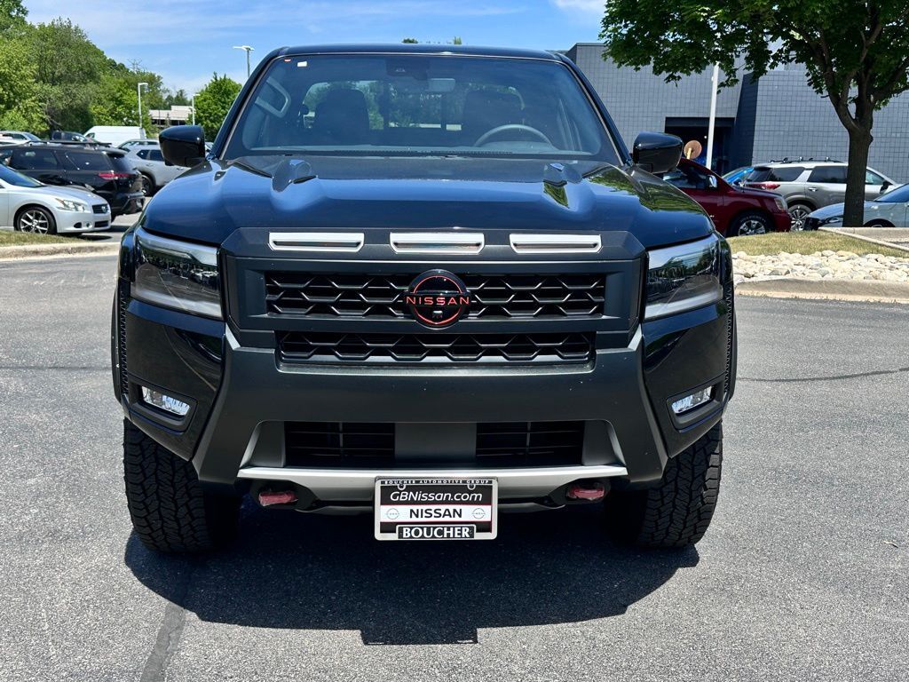 2026 Nissan Frontier PRO-4X San Clemente CA