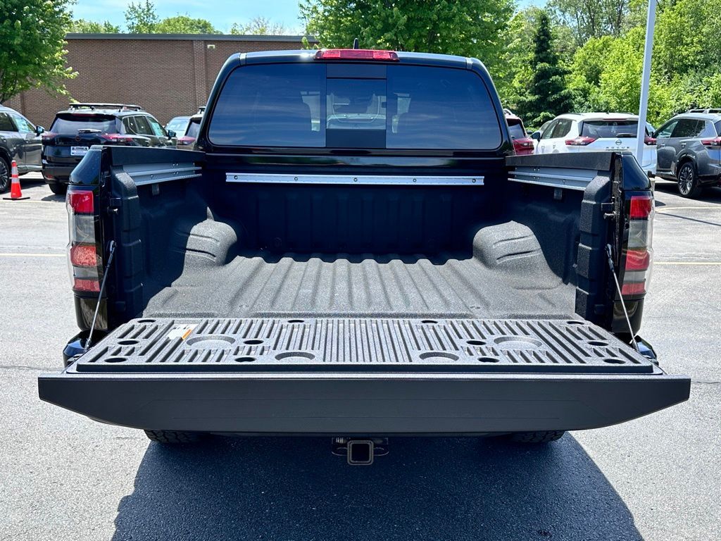 2026 Nissan Frontier PRO-4X San Clemente CA